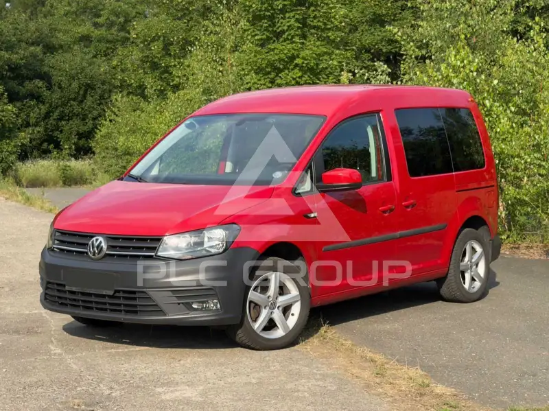 2016 Volkswagen Caddy