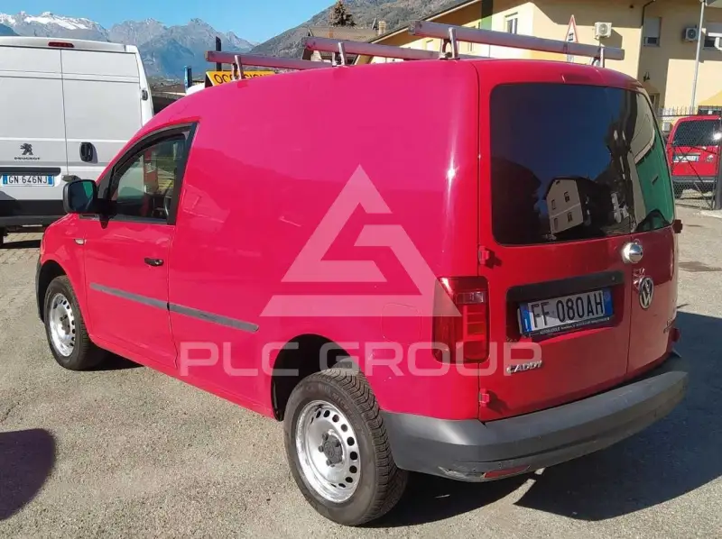 2016 Volkswagen Caddy