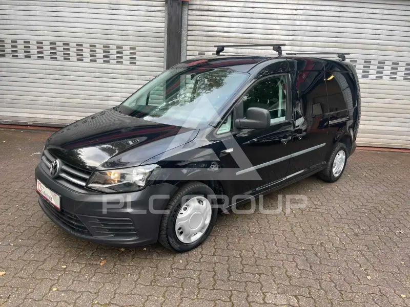 2016 Volkswagen Caddy