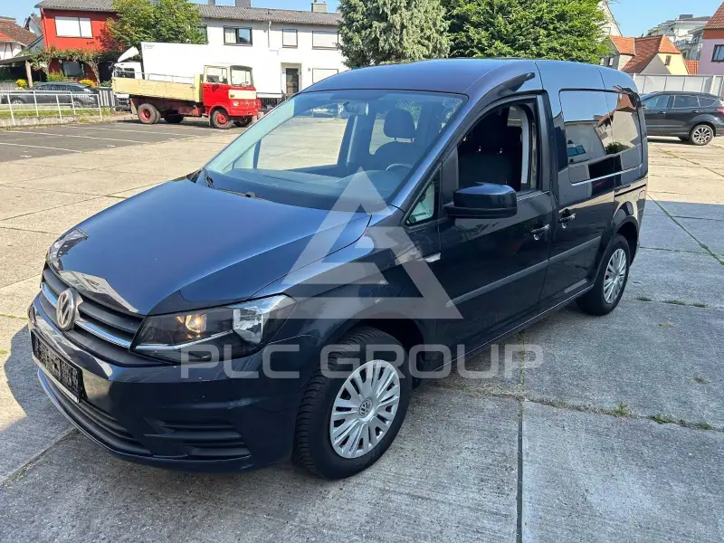 2016 Volkswagen Caddy