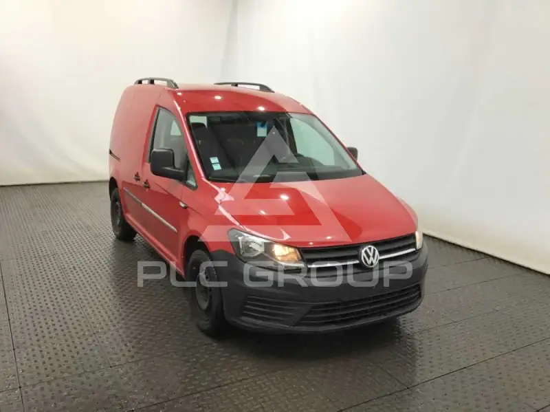 2016 Volkswagen Caddy