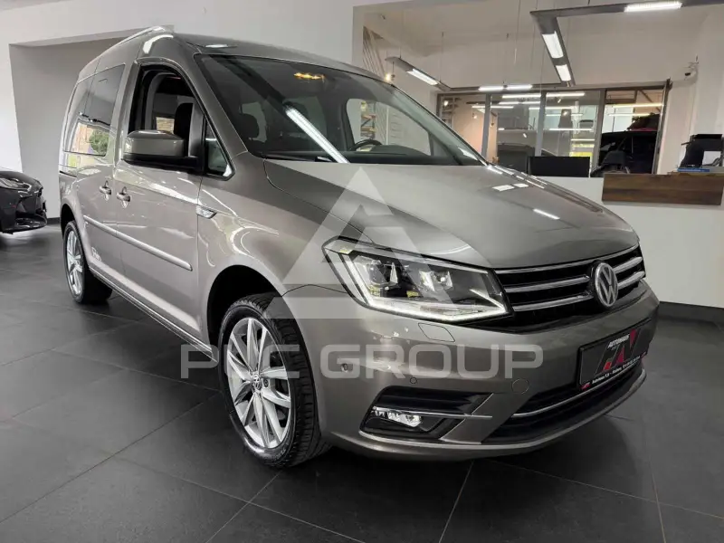 2016 Volkswagen Caddy