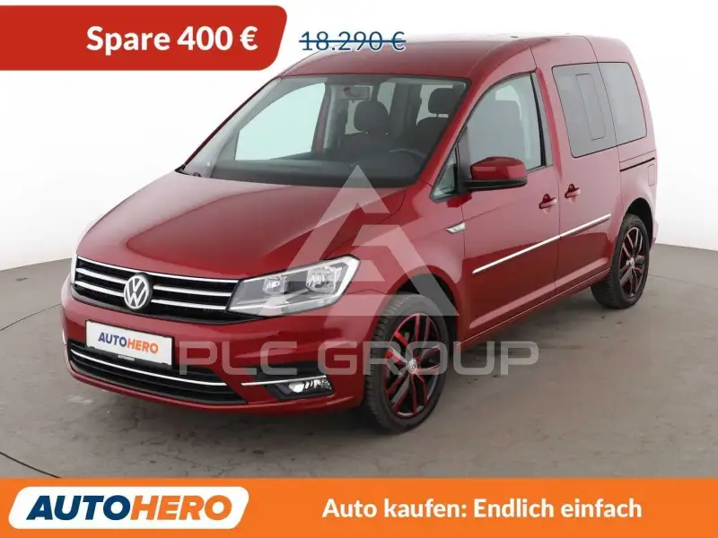 2016 Volkswagen Caddy