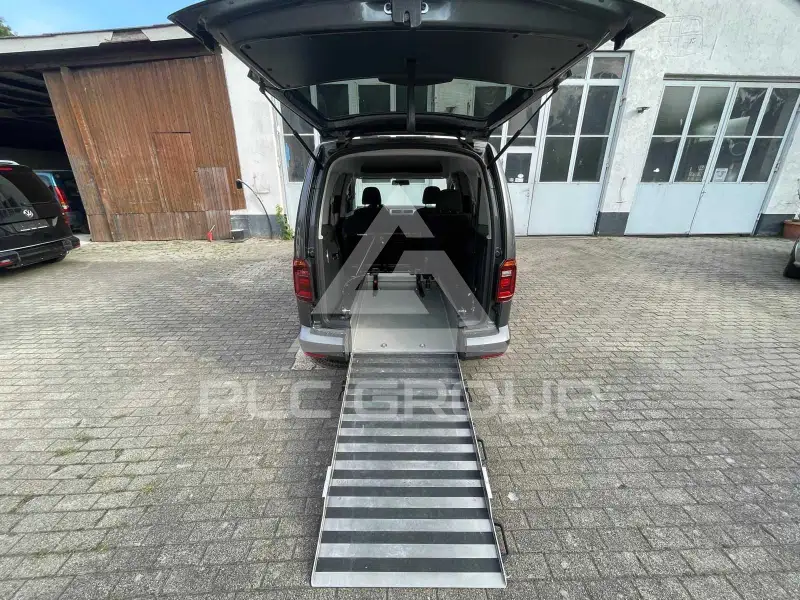 2016 Volkswagen Caddy