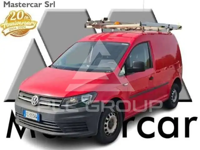2016 Volkswagen Caddy