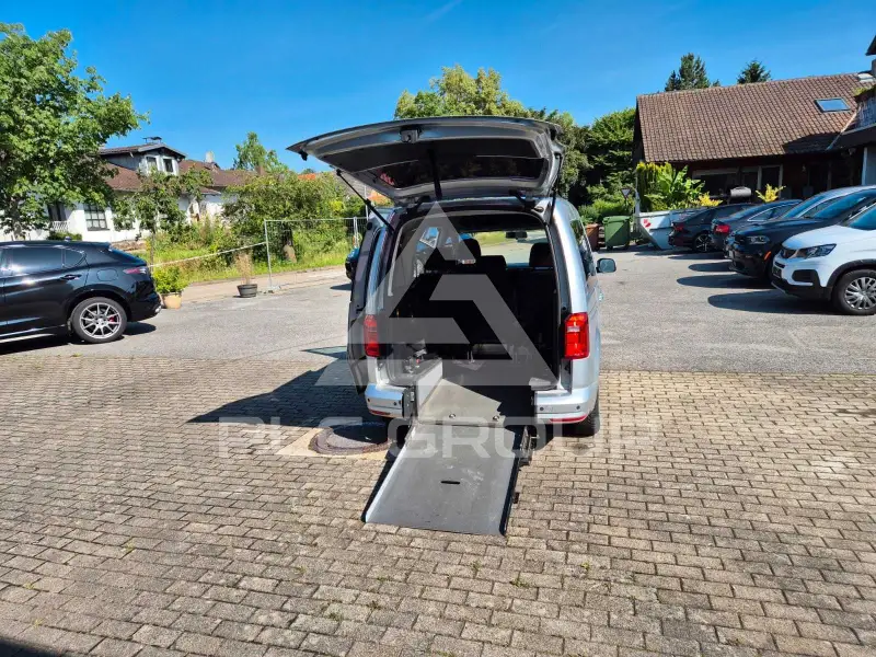 2016 Volkswagen Caddy