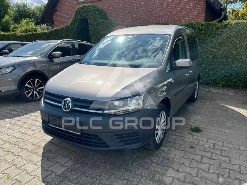 2016 Volkswagen Caddy