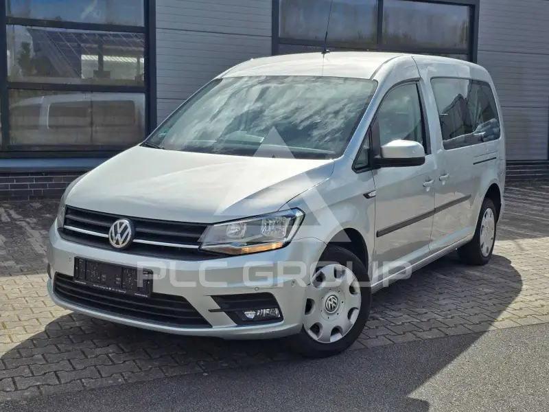 2016 Volkswagen Caddy