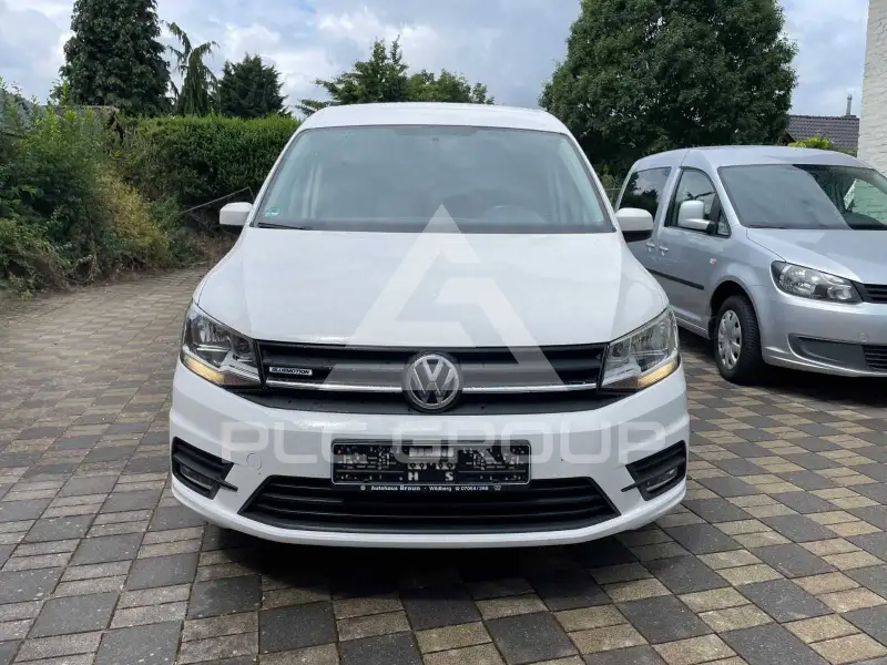 2016 Volkswagen Caddy