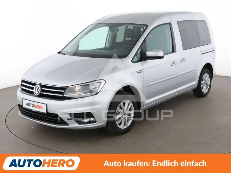 2016 Volkswagen Caddy