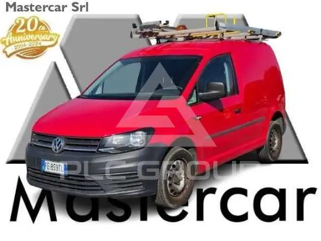 2016 Volkswagen Caddy