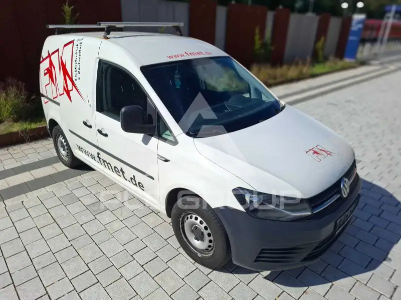 2016 Volkswagen Caddy