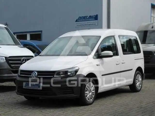 2016 Volkswagen Caddy