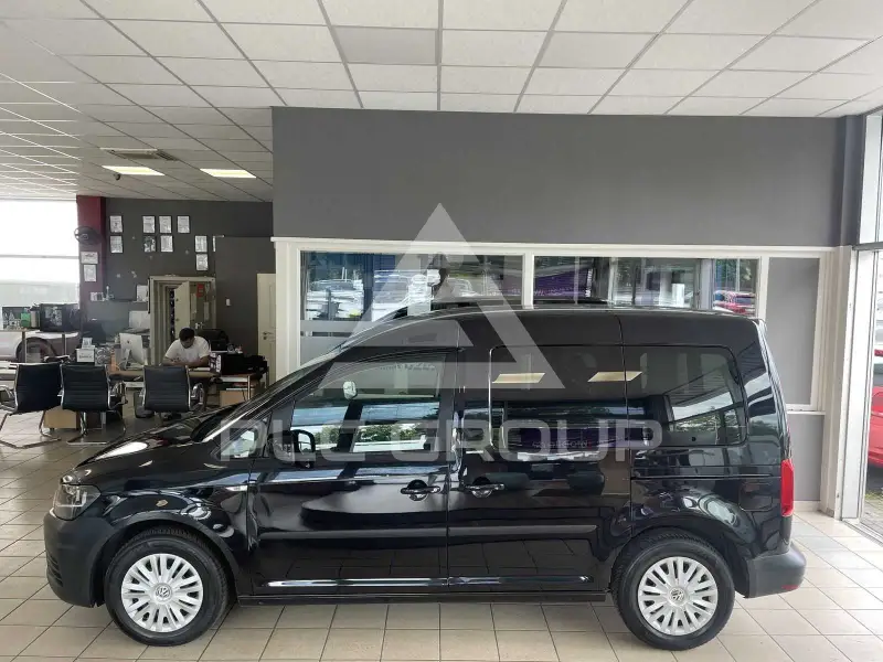 2016 Volkswagen Caddy