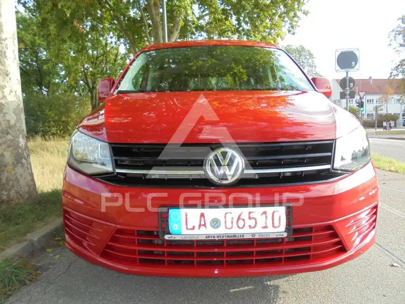 2016 Volkswagen Caddy
