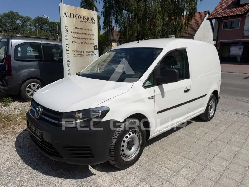 2016 Volkswagen Caddy