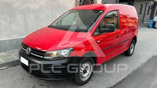 2016 Volkswagen Caddy