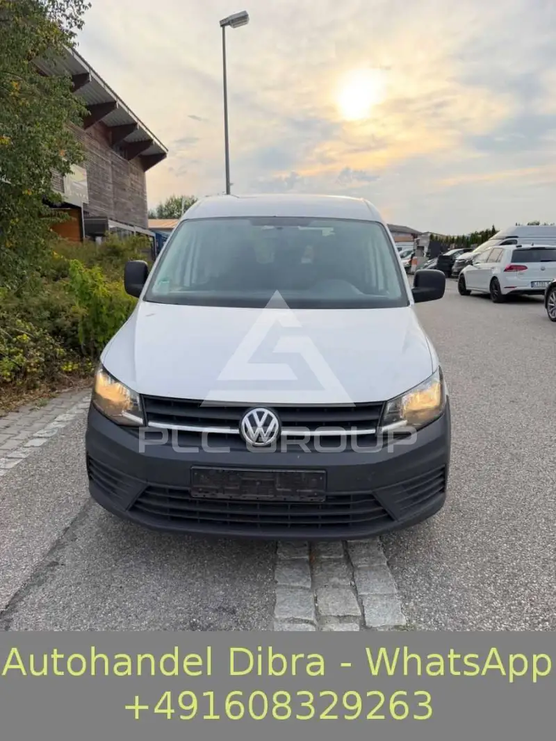 2016 Volkswagen Caddy