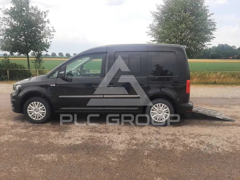 2016 Volkswagen Caddy
