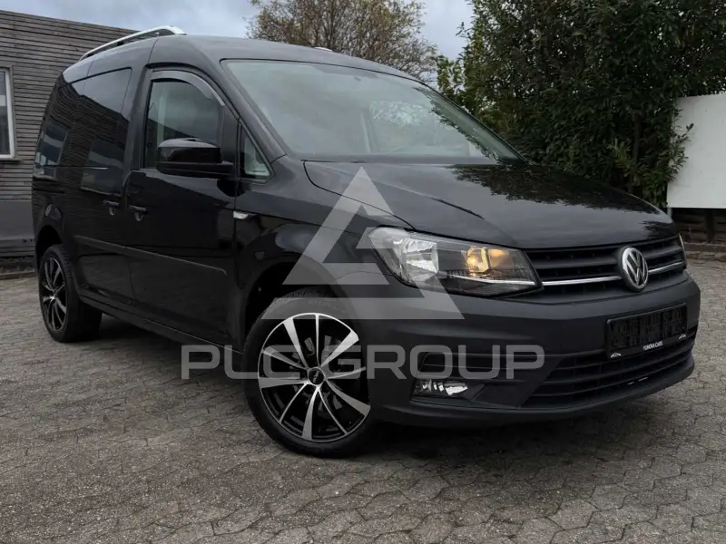 2016 Volkswagen Caddy