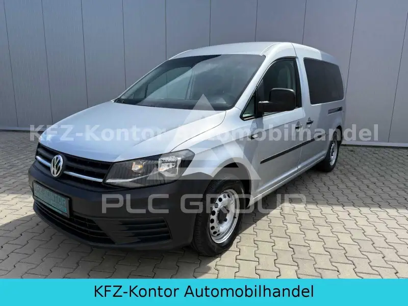 2016 Volkswagen Caddy