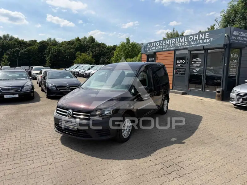 2016 Volkswagen Caddy