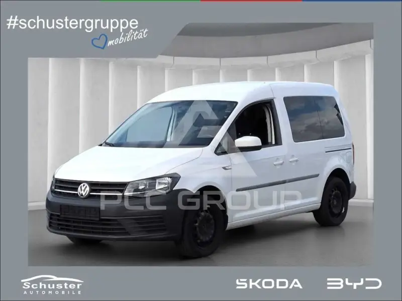 2016 Volkswagen Caddy