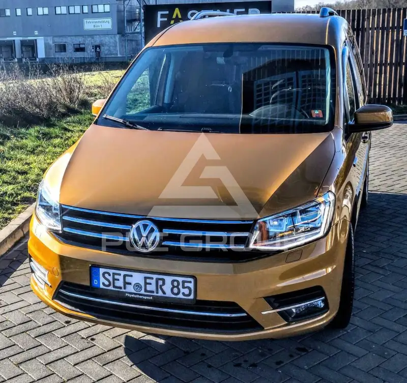 2016 Volkswagen Caddy