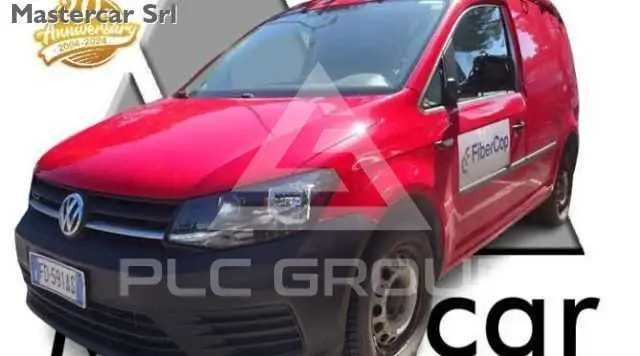 2016 Volkswagen Caddy