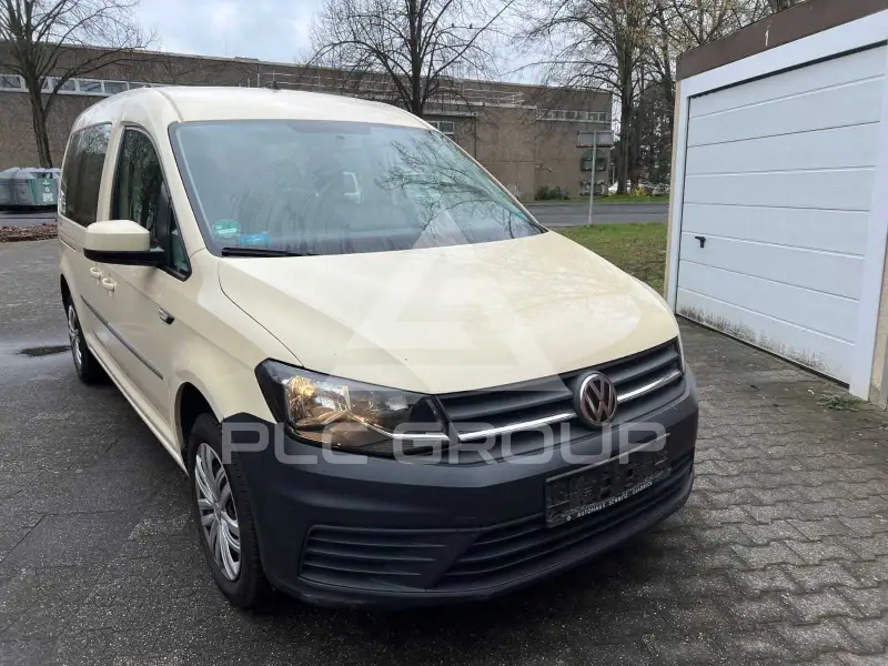 2016 Volkswagen Caddy