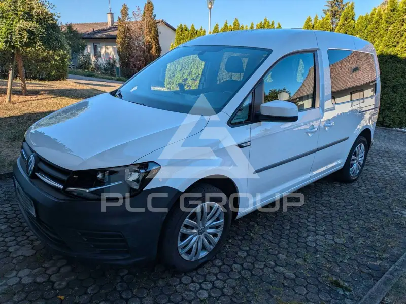 2016 Volkswagen Caddy