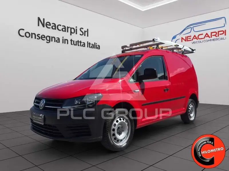 2016 Volkswagen Caddy