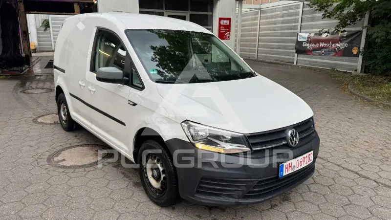 2016 Volkswagen Caddy