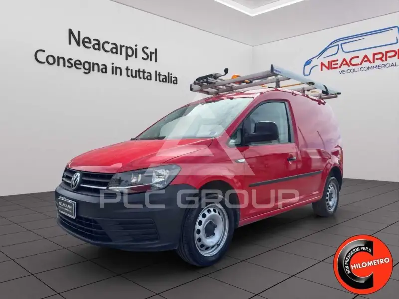 2016 Volkswagen Caddy