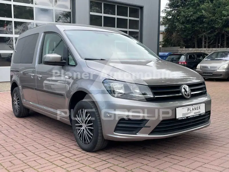 2016 Volkswagen Caddy