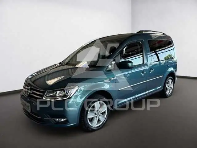 2016 Volkswagen Caddy