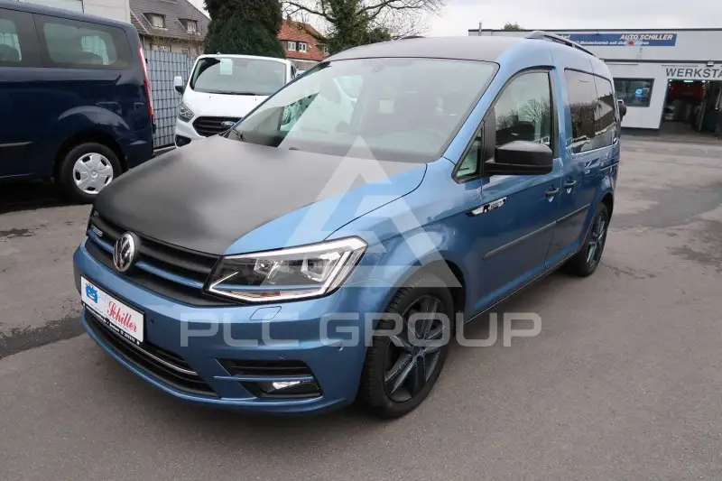 2016 Volkswagen Caddy
