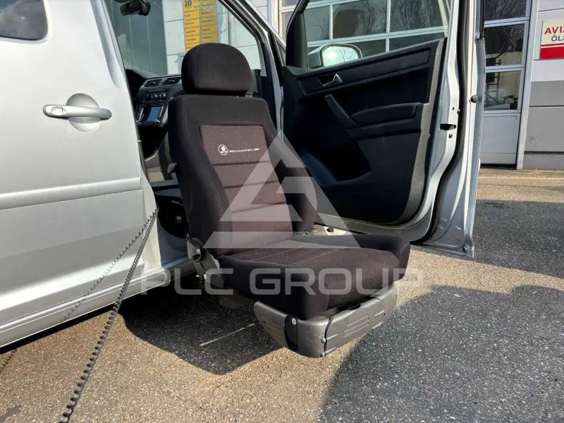 2016 Volkswagen Caddy