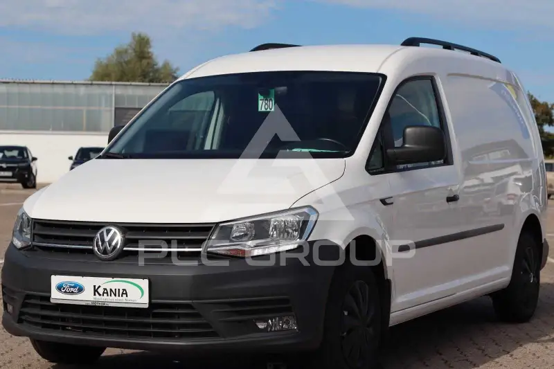 2016 Volkswagen Caddy