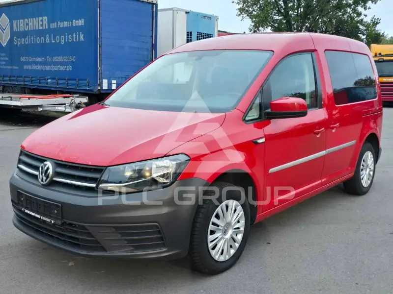 2016 Volkswagen Caddy