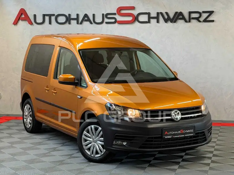 2016 Volkswagen Caddy