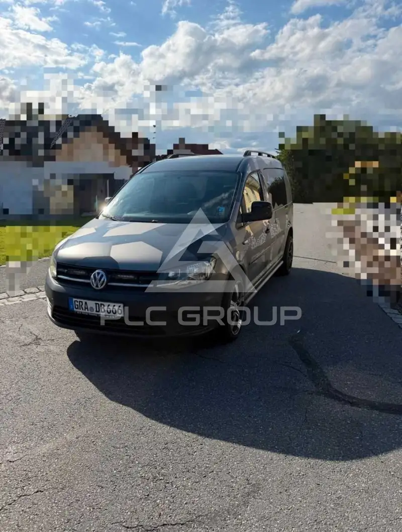 2016 Volkswagen Caddy