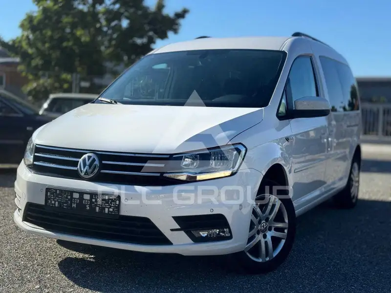 2016 Volkswagen Caddy