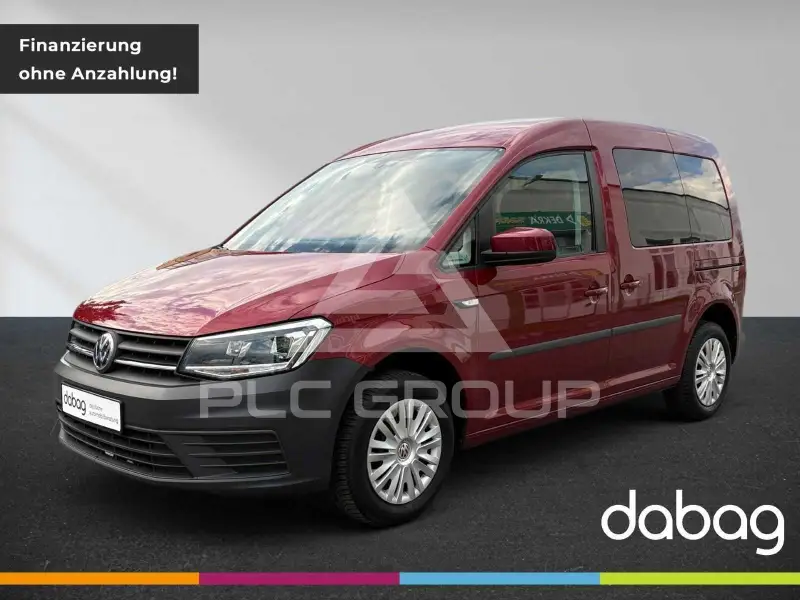 2016 Volkswagen Caddy