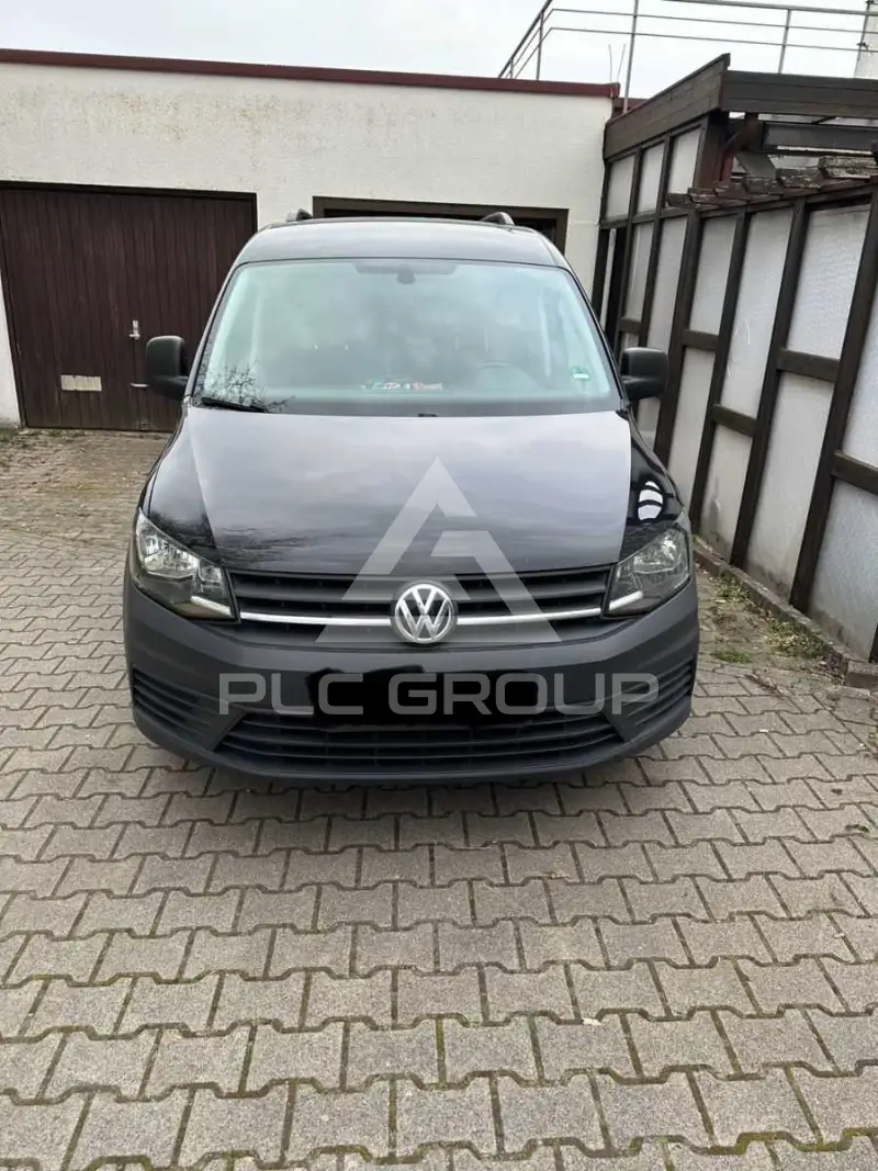 2016 Volkswagen Caddy