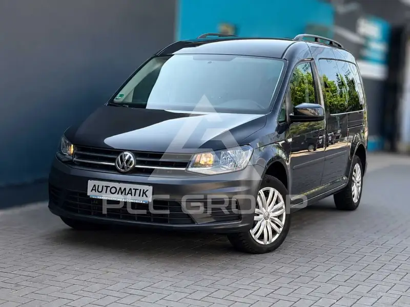 2016 Volkswagen Caddy