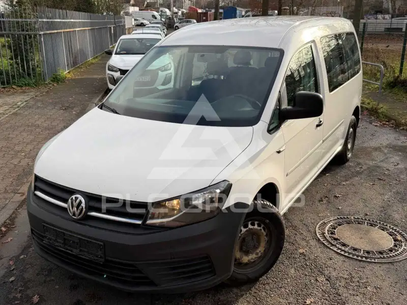 2016 Volkswagen Caddy