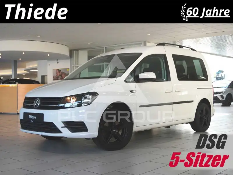2016 Volkswagen Caddy