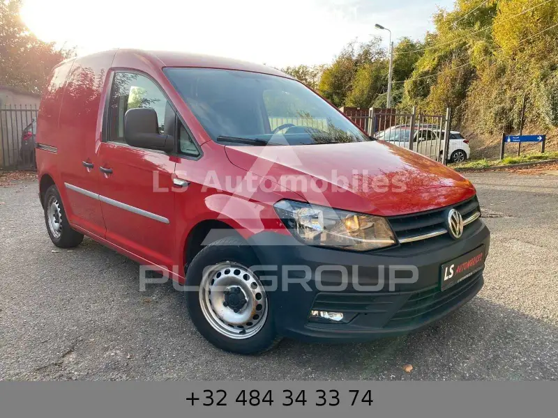 2016 Volkswagen Caddy