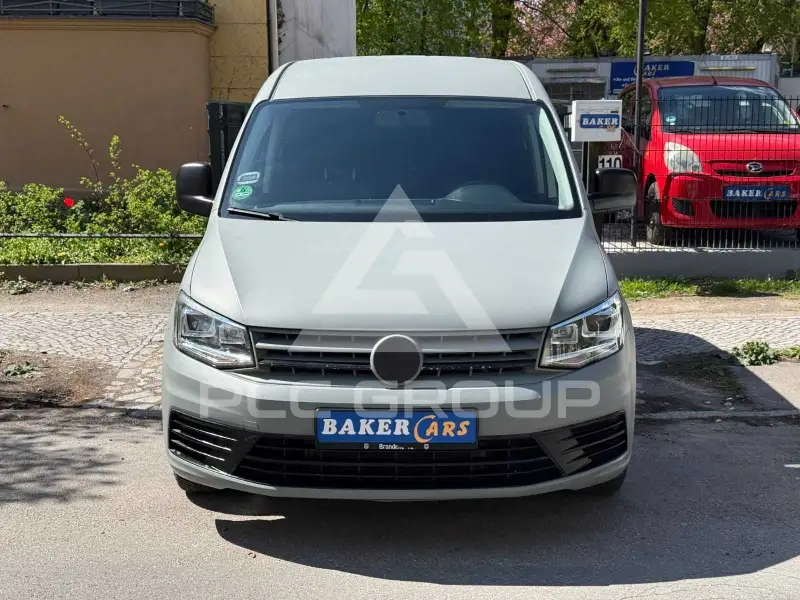 2016 Volkswagen Caddy
